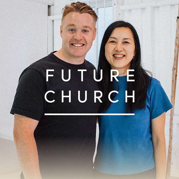 Future Church Brisbane Podcast Artwork Image