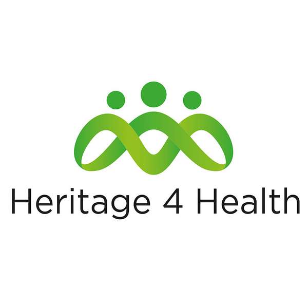 Heritage 4 Health Podcast Artwork Image