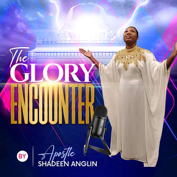The Glory Encounter  Podcast Artwork Image