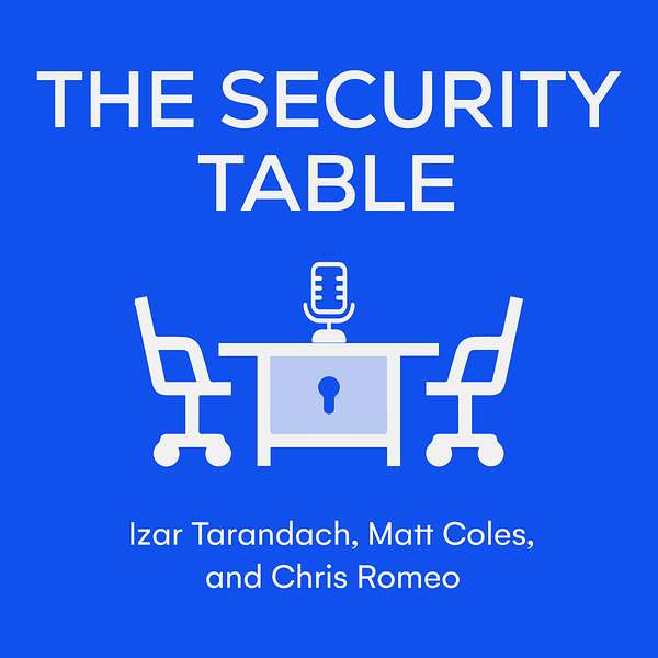 The Security Table Podcast Artwork Image