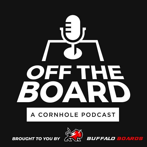 OFF THE BOARD Podcast Artwork Image