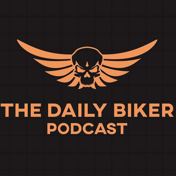 The Daily Biker Podcast Artwork Image