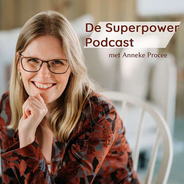 Superpower Podcast Podcast Artwork Image