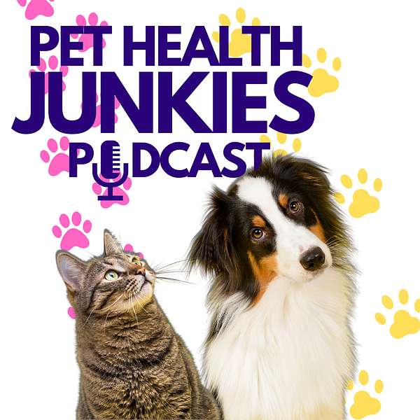 Pet Health Junkies Podcast Artwork Image
