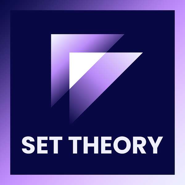 Set Theory Podcast Artwork Image