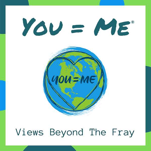 You = Me®  Podcast Artwork Image