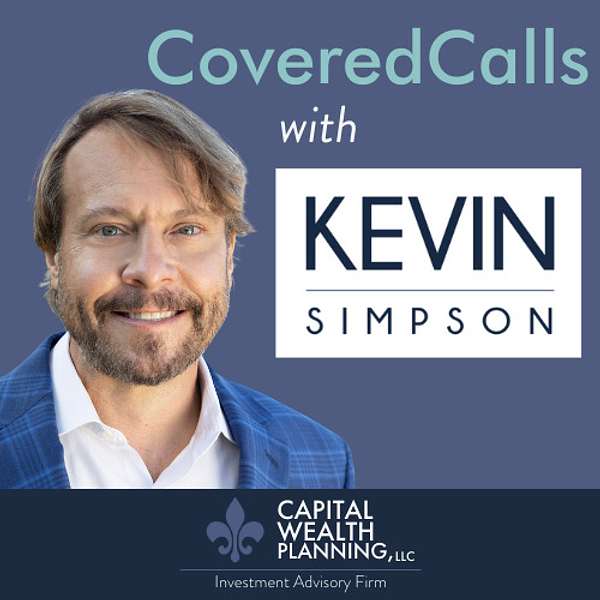 CoveredCalls with Kevin Simpson Podcast Artwork Image