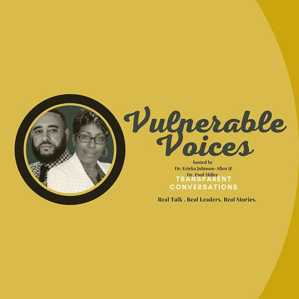 Vulnerable Voices Podcast Artwork Image