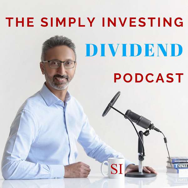 The Simply Investing Dividend Podcast Podcast Artwork Image