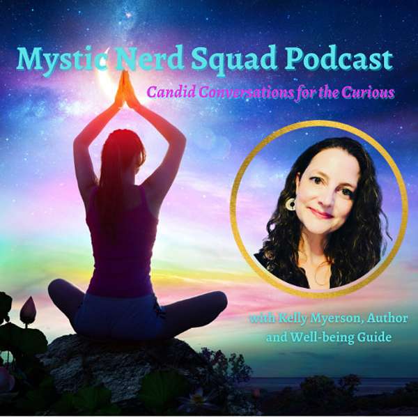 The Mystic Nerd Squad Podcast Podcast Artwork Image