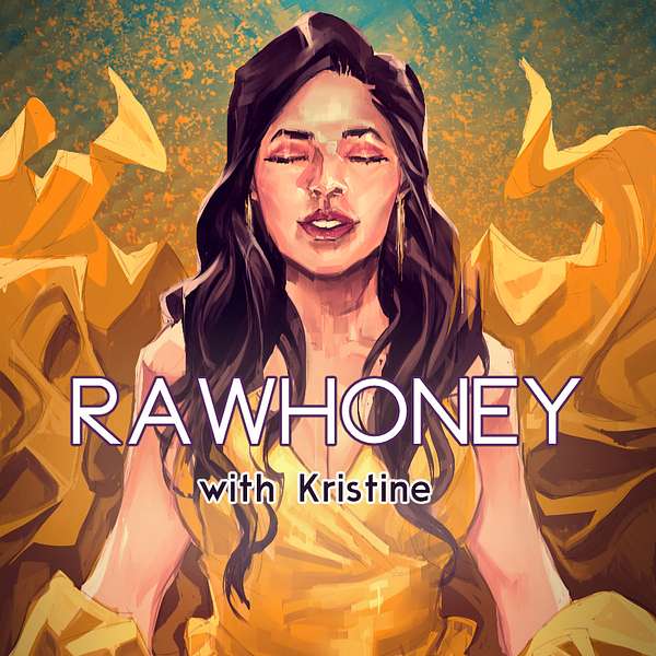 RAWHONEY Podcast Artwork Image