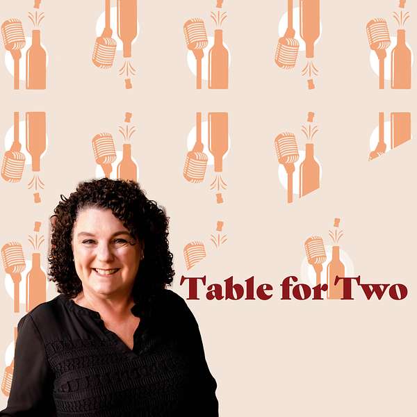 Artwork for Table for Two