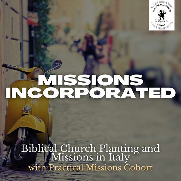 Missions Incorporated Podcast Artwork Image