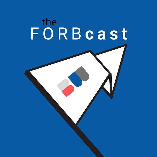 The FORBcast Podcast Artwork Image