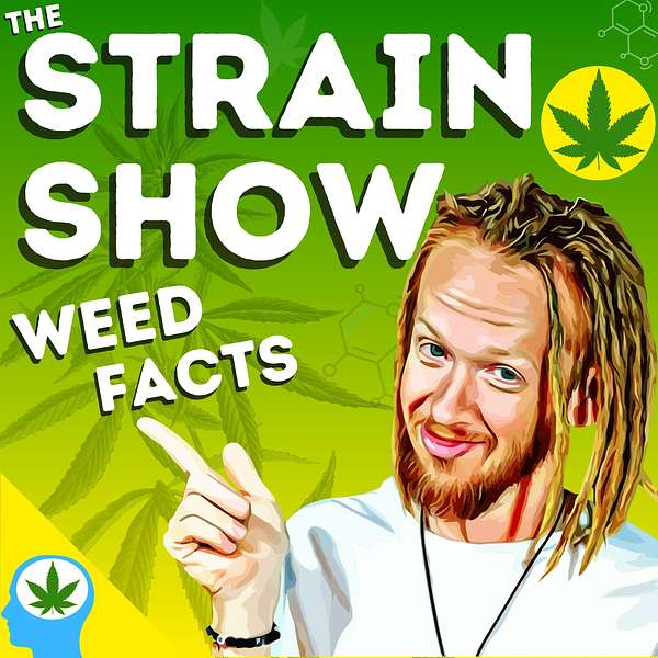 The Strain Show Podcast Artwork Image