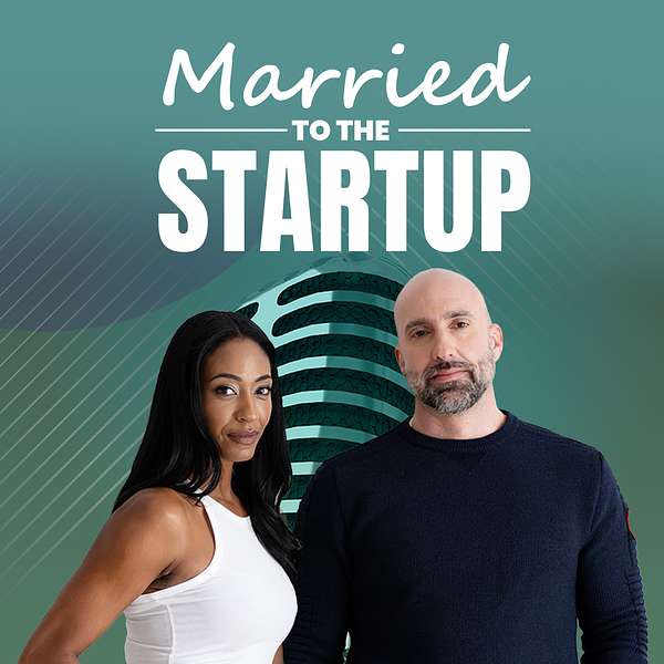Married to the Startup  Podcast Artwork Image