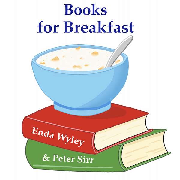 Books for Breakfast Podcast Artwork Image