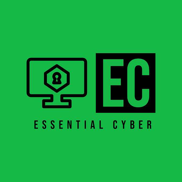 Essential Cyber Podcast Artwork Image