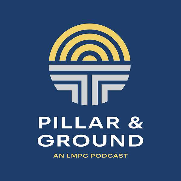 Pillar & Ground Podcast Artwork Image