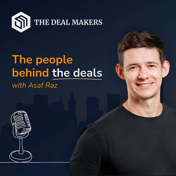 The Deal Makers - An Agora production podcast Podcast Artwork Image