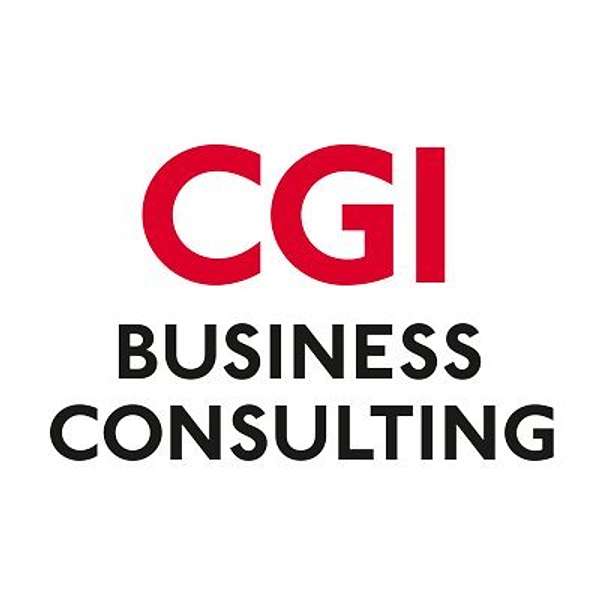 CGI Business Consulting Podcast Artwork Image