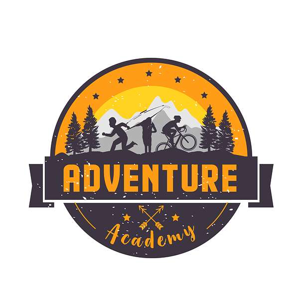 Adventure Academy  Podcast Artwork Image
