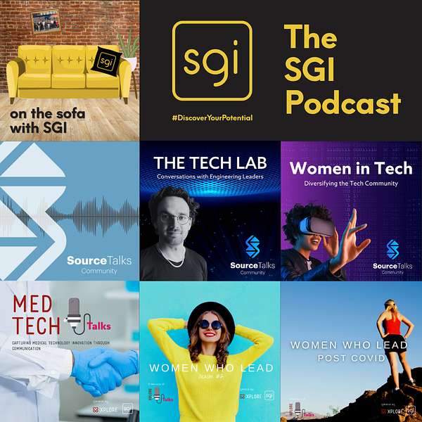 The SGI Podcast Podcast Artwork Image