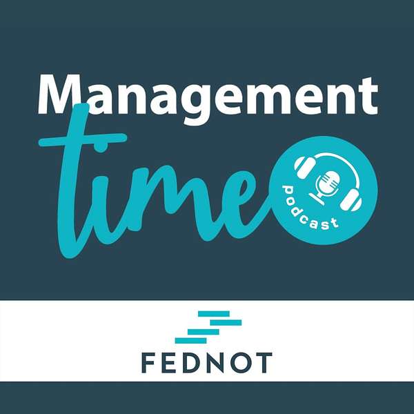 Management Time Podcast  Podcast Artwork Image