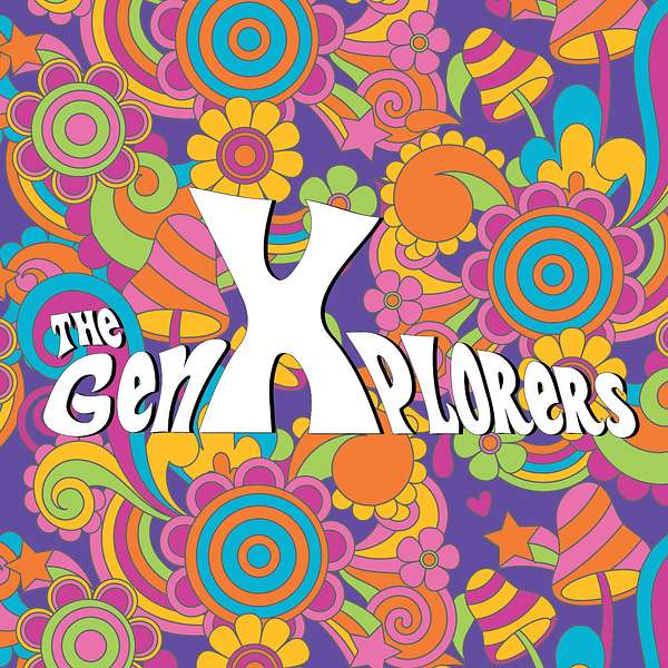 The GenXplorers Podcast Artwork Image