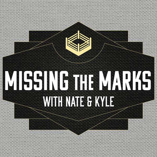 Missing the Marks Podcast Artwork Image