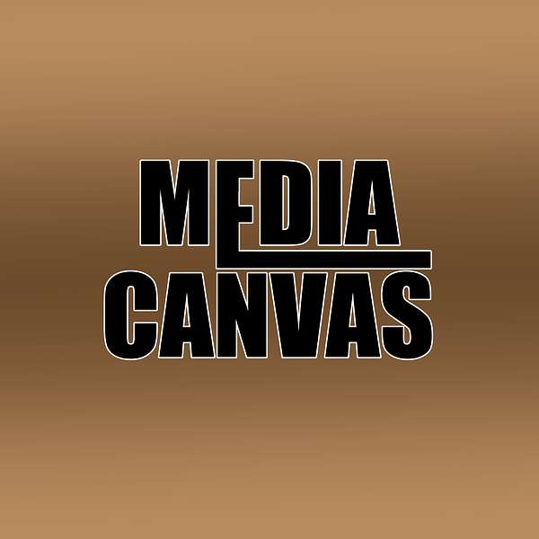 Media Canvas Podcast Artwork Image