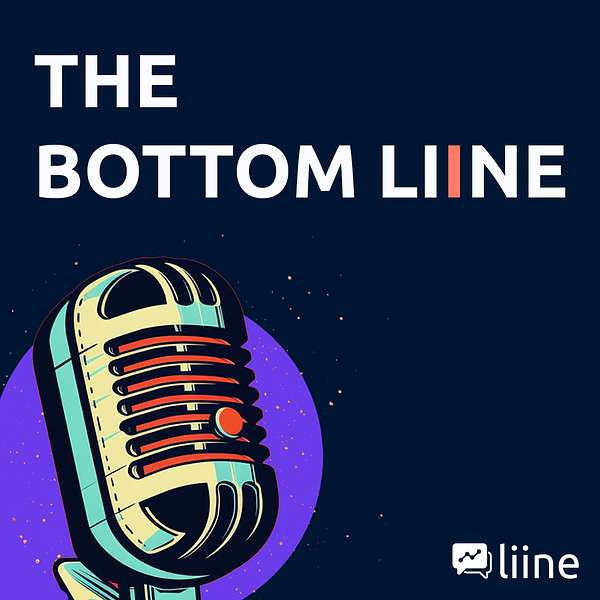 The Bottom Liine: Growth Strategies For Healthcare Practices Podcast Artwork Image