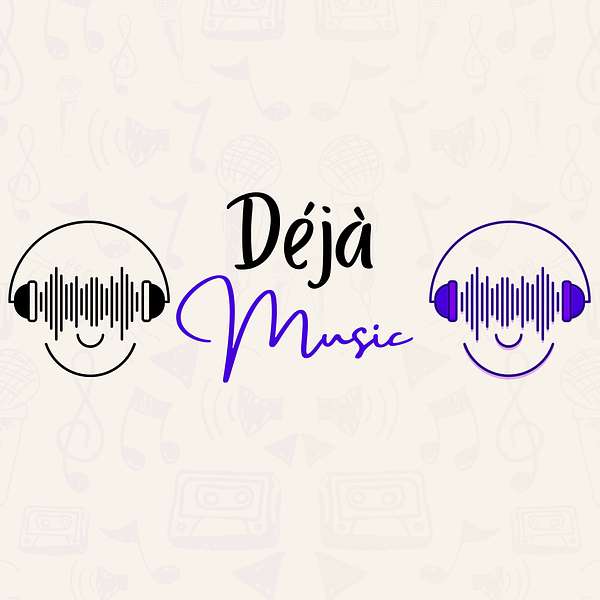 Déjà Music Podcast Artwork Image