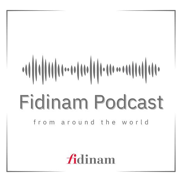 Fidinam Podcast: Global FDI & Tax Updates Podcast Artwork Image