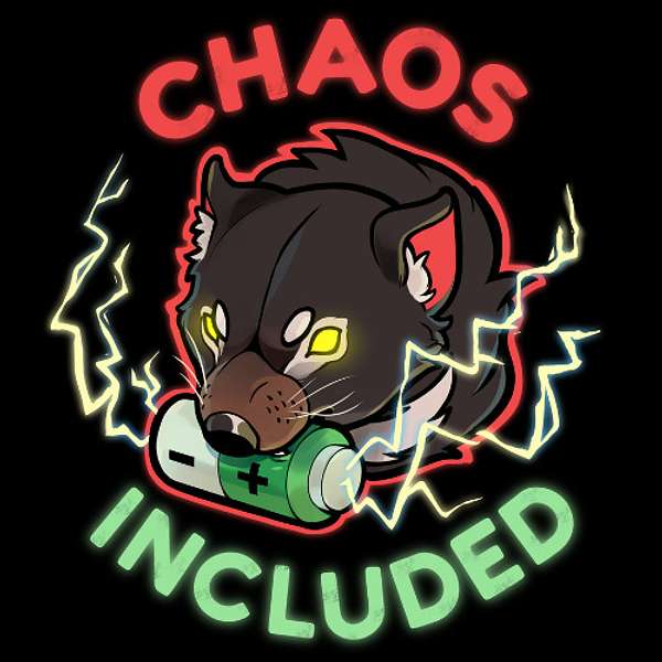 Chaos Included Podcast Artwork Image