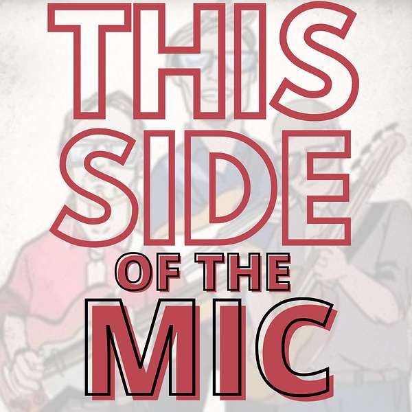 This Side of the Mic Podcast Artwork Image