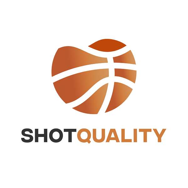 The ShotQuality Podcast  Podcast Artwork Image