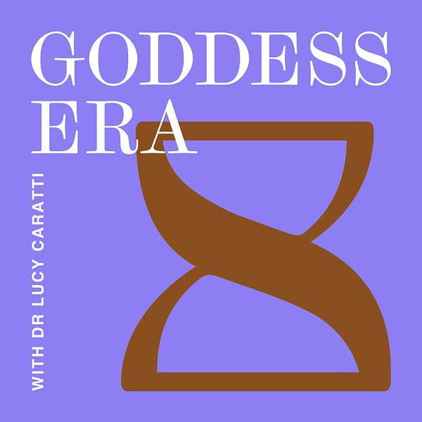 Goddess Era Podcast Artwork Image