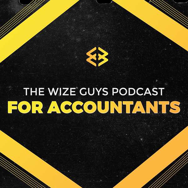 The Wize Guys  Podcast Artwork Image