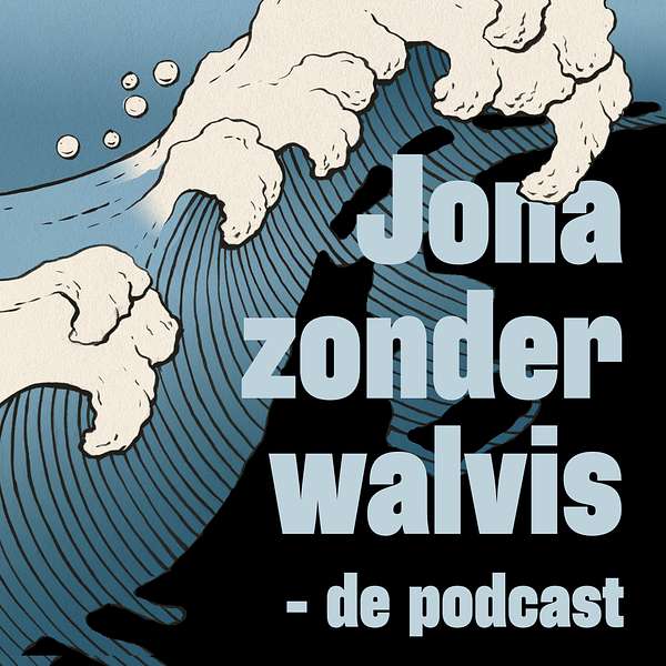 Jona zonder walvis - de podcast  Podcast Artwork Image