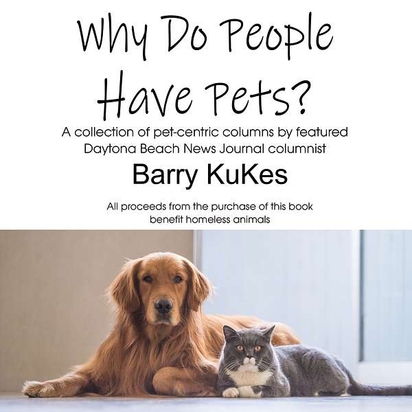Why Do People Have Pets? Podcast Artwork Image
