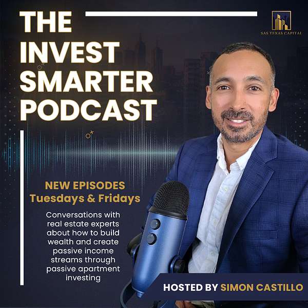 Invest Smarter Podcast Podcast Artwork Image