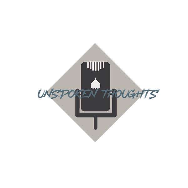 Unspoken Thoughts Podcast Podcast Artwork Image
