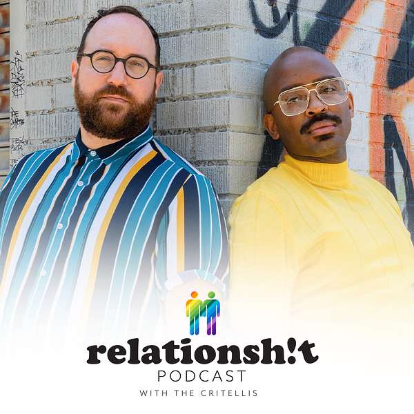 Relationsh!t Podcast Podcast Artwork Image