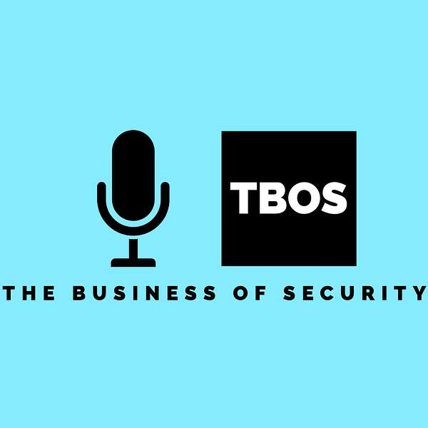 The Business of Security Podcast Artwork Image