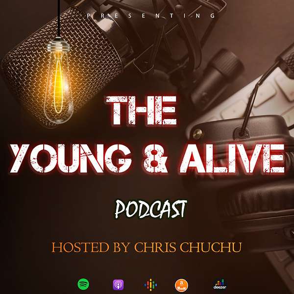 Young and Alive Podcast Podcast Artwork Image