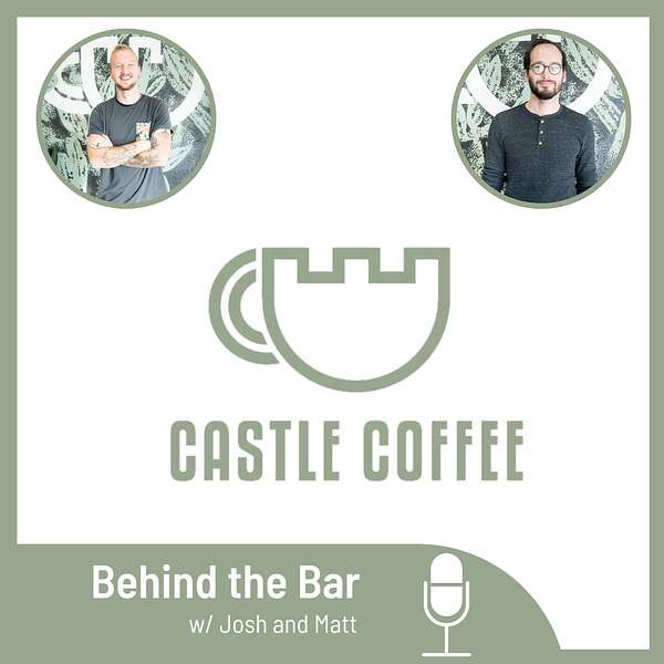 Behind the Bar w/ Josh and Matt Podcast Artwork Image