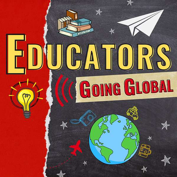 Educators Going Global Podcast Artwork Image