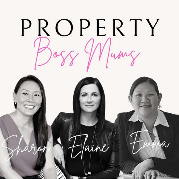Property Boss Mums Podcast Artwork Image