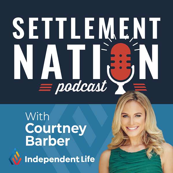 Settlement Nation Podcast Artwork Image